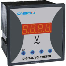 Hergestellt in Wenzhou Digital DC Voltmeter